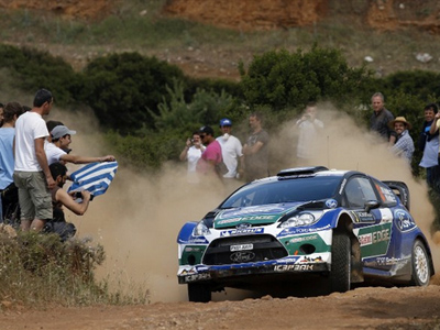 Ο πρόεδρος της ΕΛΠΑ θα μιλήσει για το ράλι Ακρόπολις